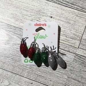 Cute Holiday Earrings